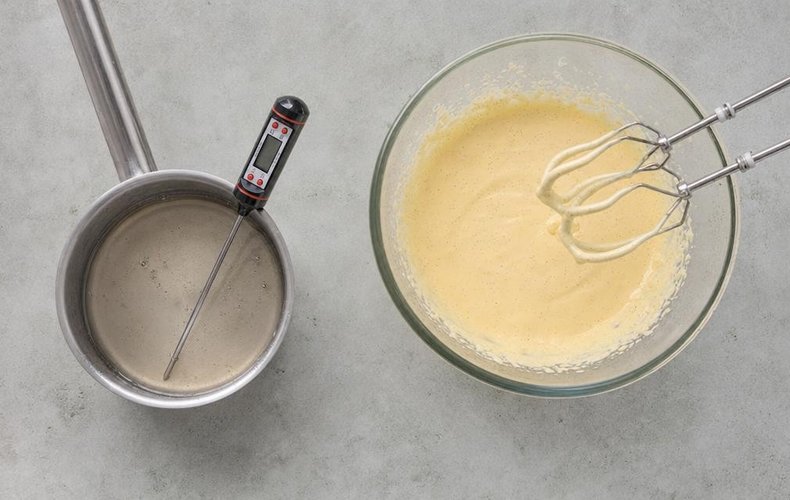 Torta Mattonella al Caffè: passo 2