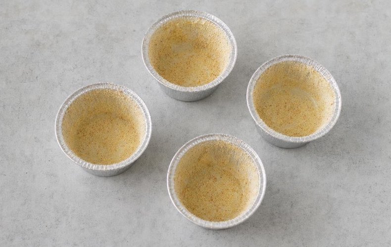 Tortino di Patate e Funghi: passo 5