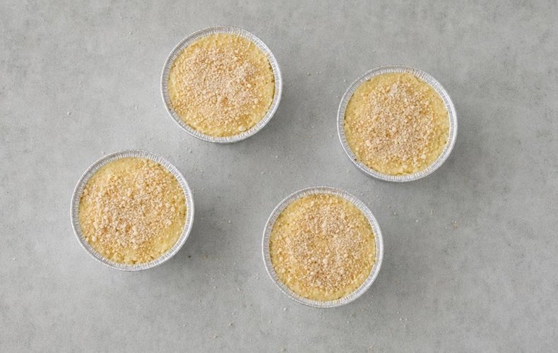 Tortino di Patate e Funghi: passo 7