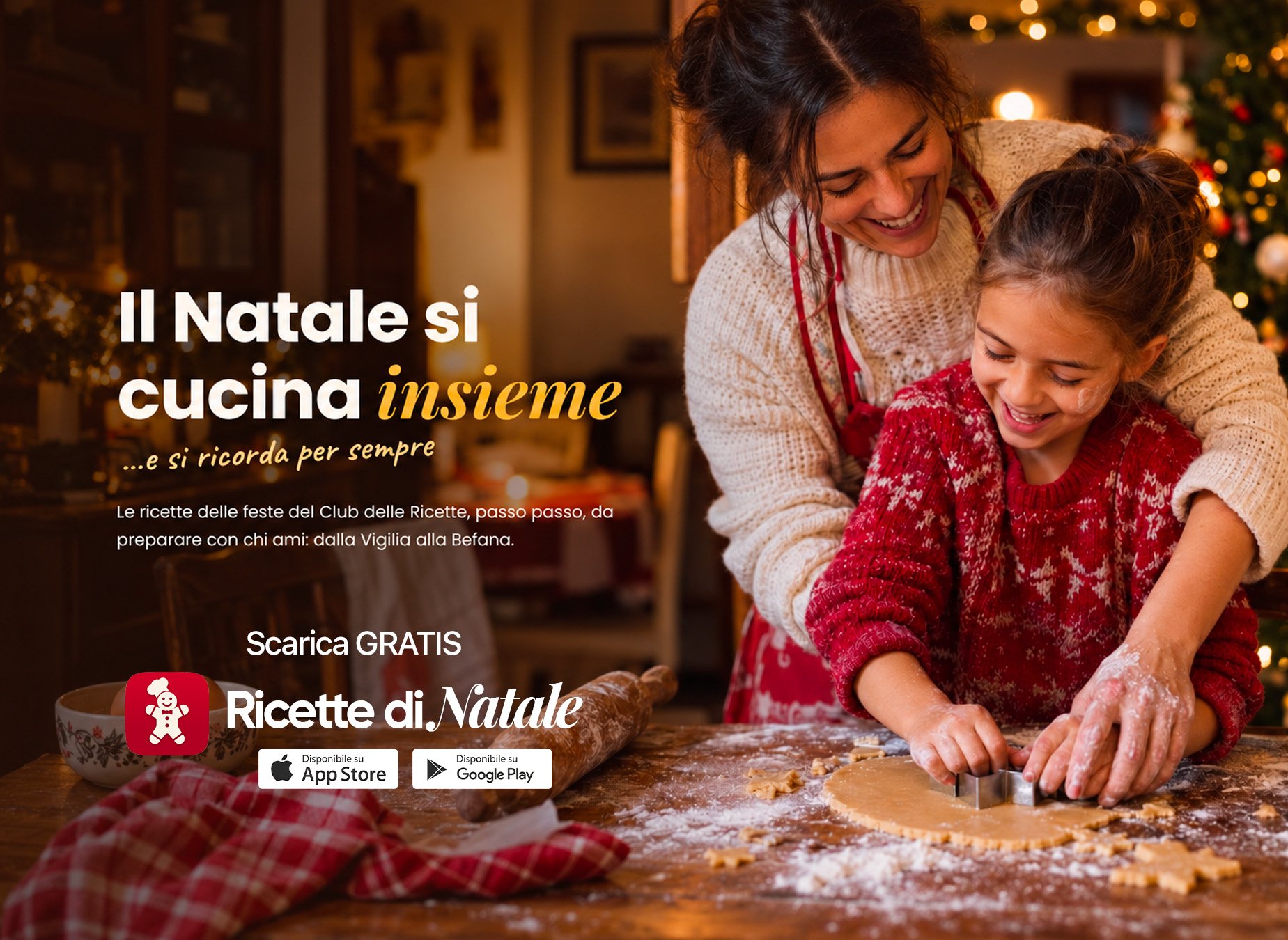 Ricette Di Natale App