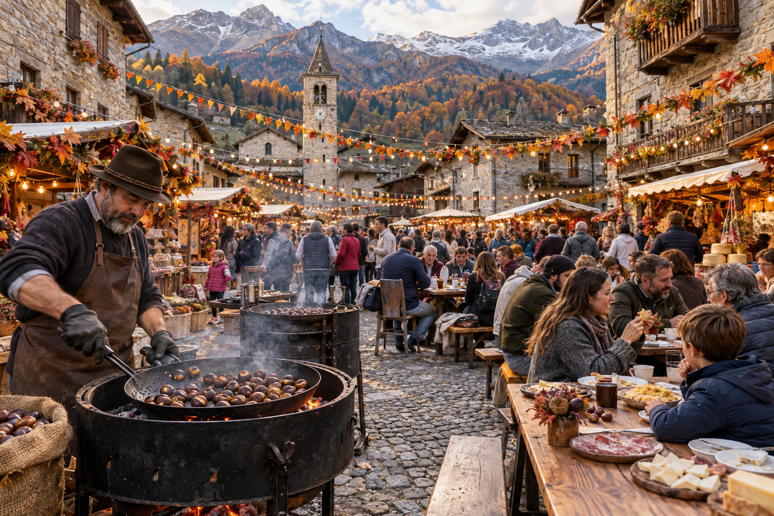Sagra Della Castagna