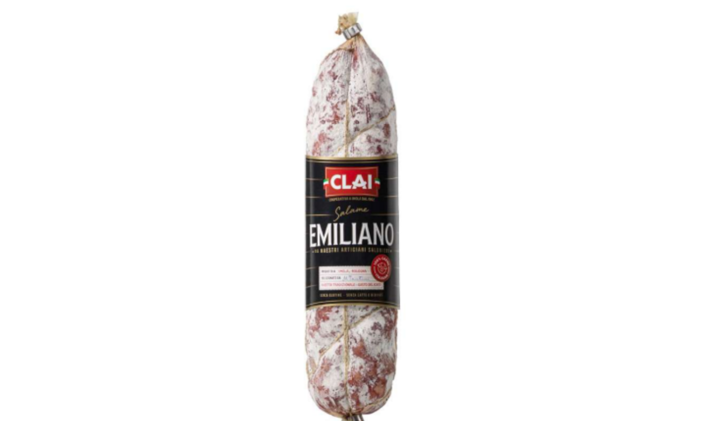 Salame Penny Richiamo