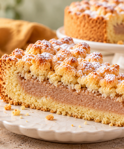 Ricetta Sbriciolata con Ricotta e Castagne