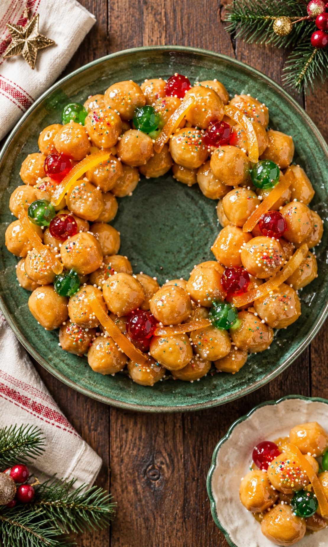 Struffoli, la Ricetta Originale