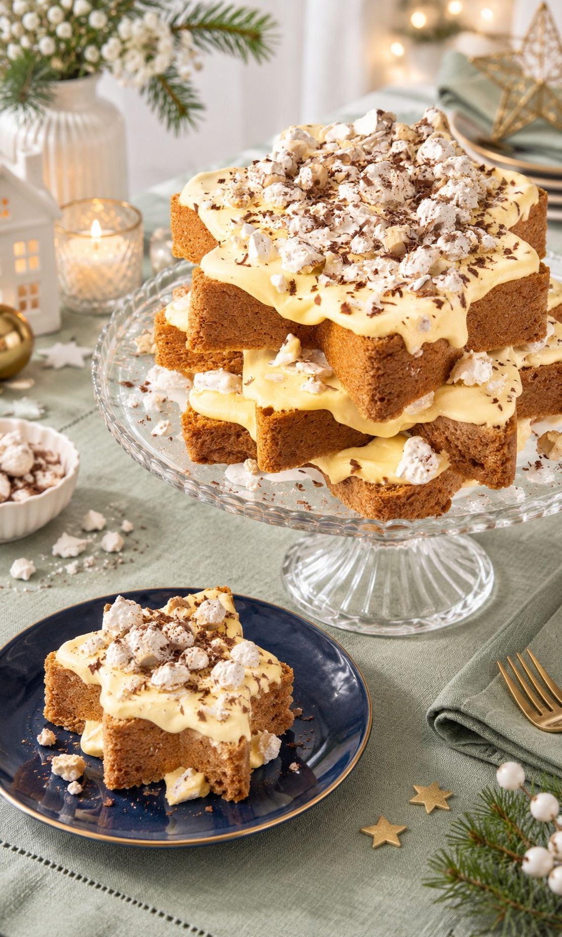 Tiramisù di Pandoro