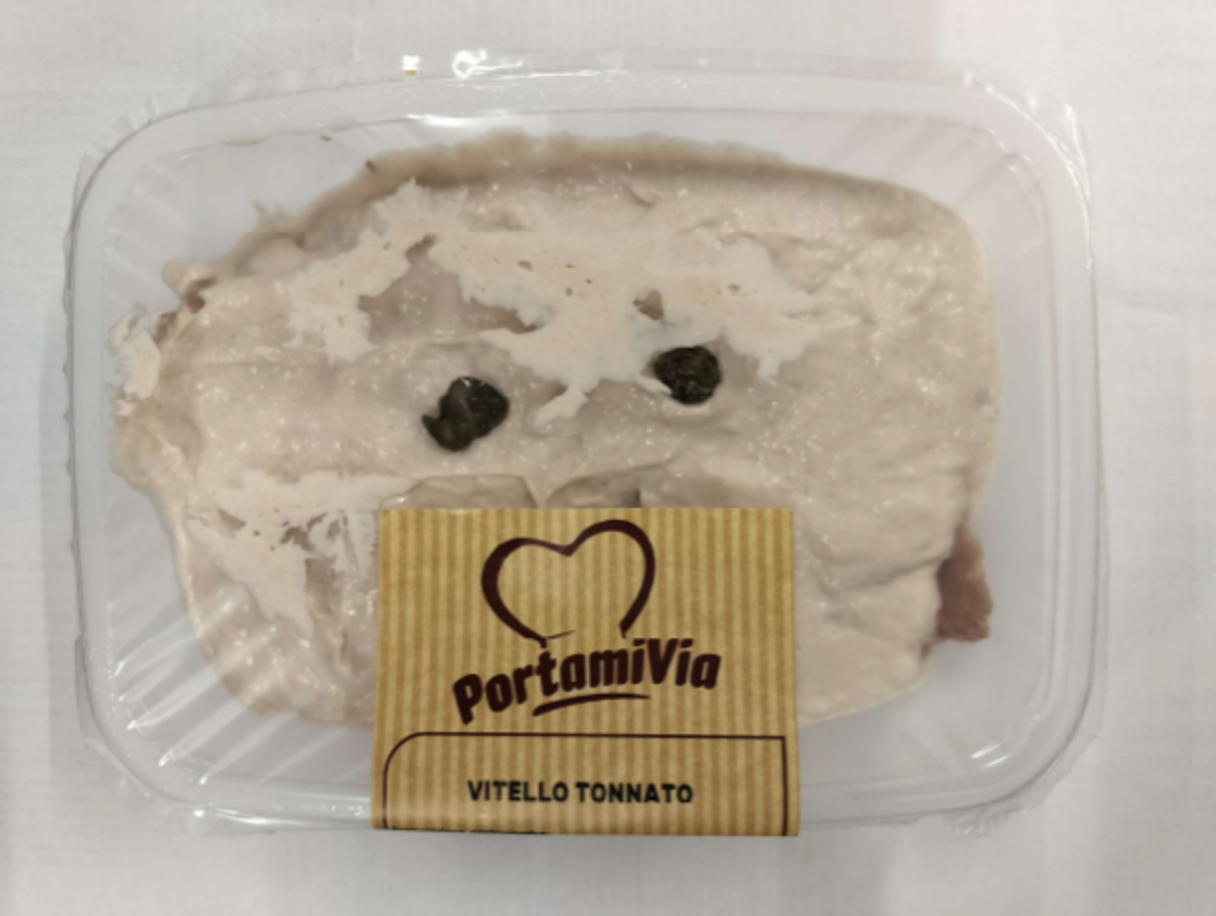 Tonnato Eurospin Richiamo