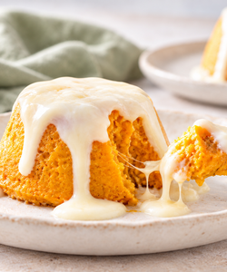 Ricetta Tortini di Zucca con Fonduta di Taleggio