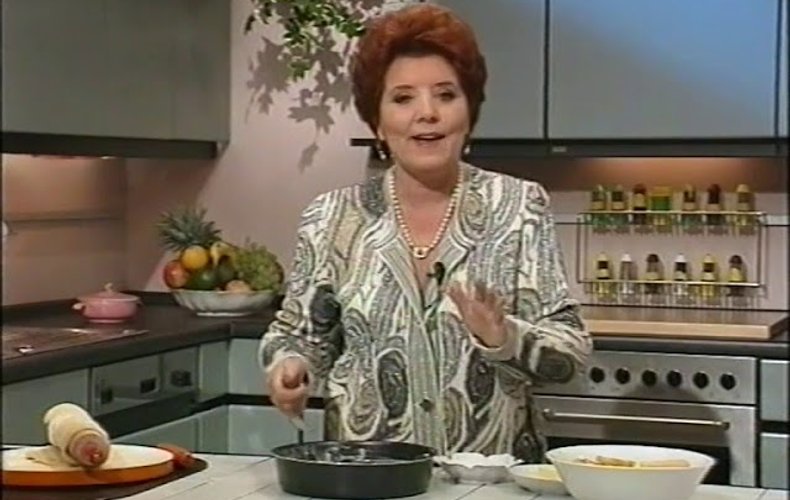 Addio a Wilma De Angelis, morta a 96 anni la pioniera della cucina in tv