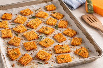 Zucca Gratinata Saporitissima